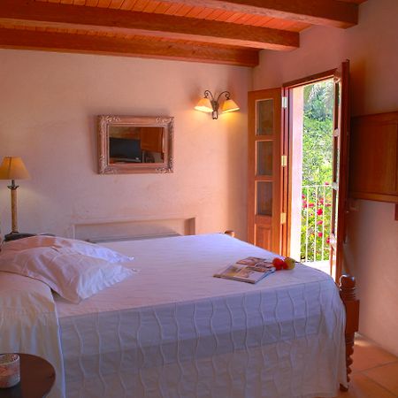 Can Lluc Boutique Hotel & Luxury Villas San Rafael De Sa Creu Exteriör bild