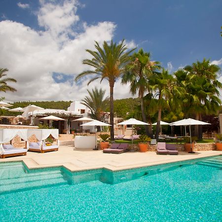Can Lluc Boutique Hotel & Luxury Villas San Rafael De Sa Creu Exteriör bild