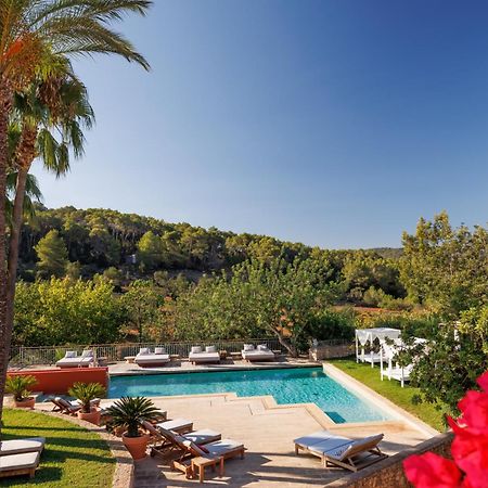Can Lluc Boutique Hotel & Luxury Villas San Rafael De Sa Creu Exteriör bild