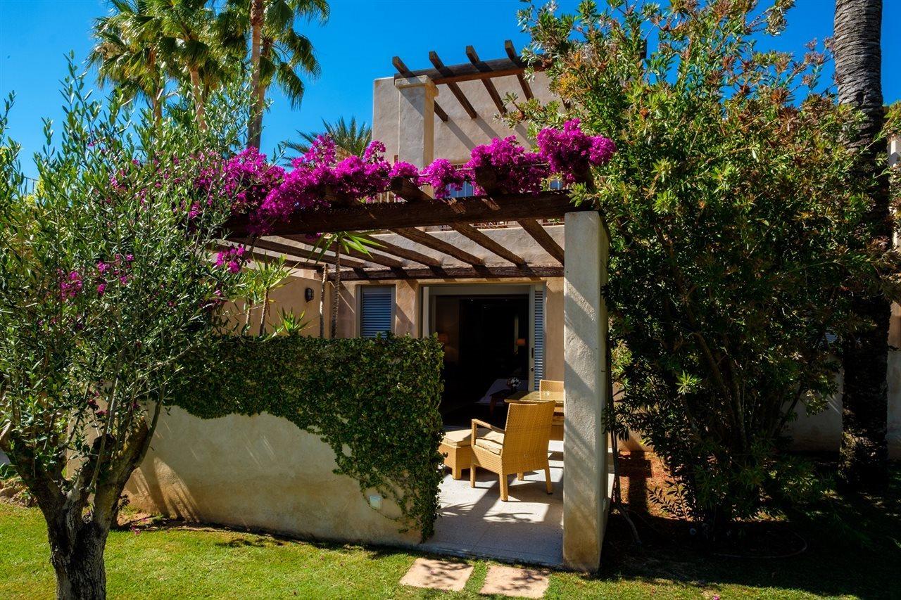 Can Lluc Boutique Hotel & Luxury Villas San Rafael De Sa Creu Exteriör bild