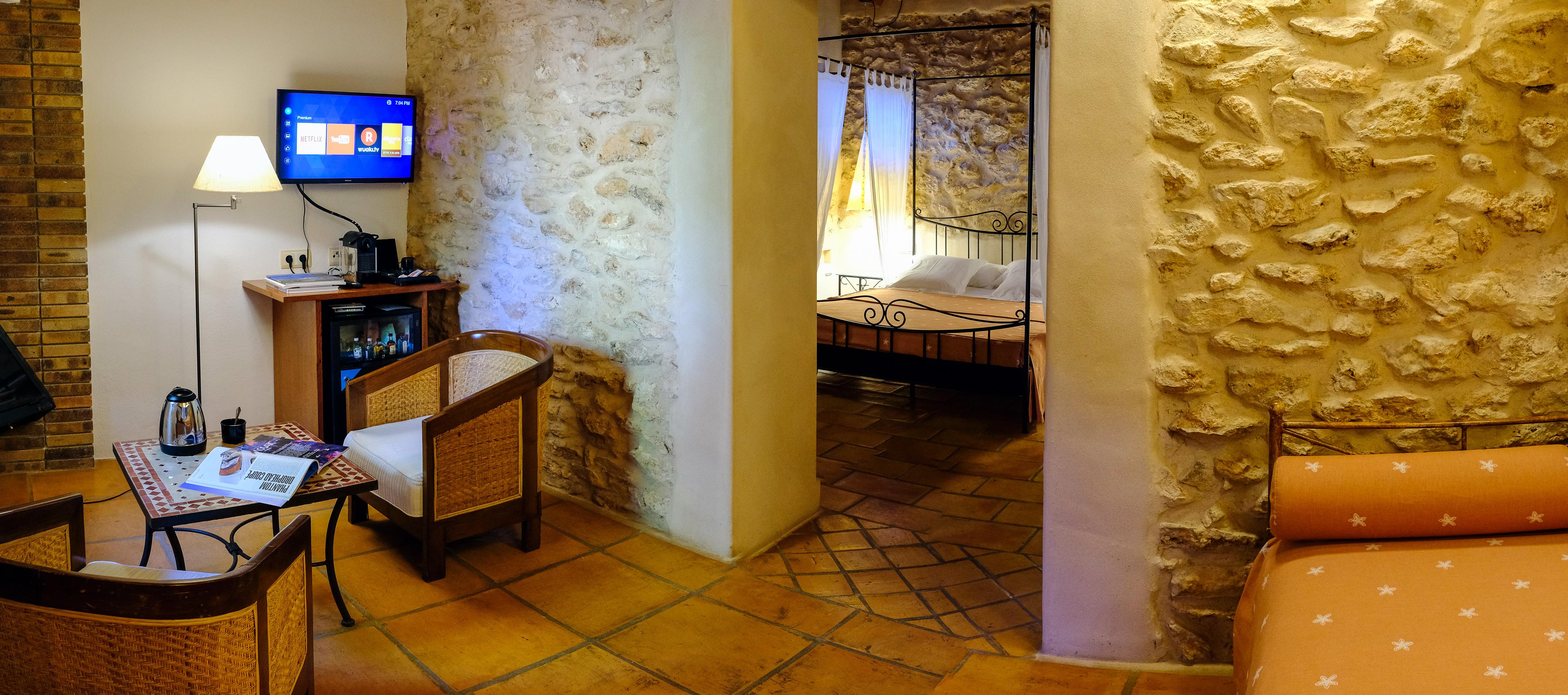 Can Lluc Boutique Hotel & Luxury Villas San Rafael De Sa Creu Exteriör bild