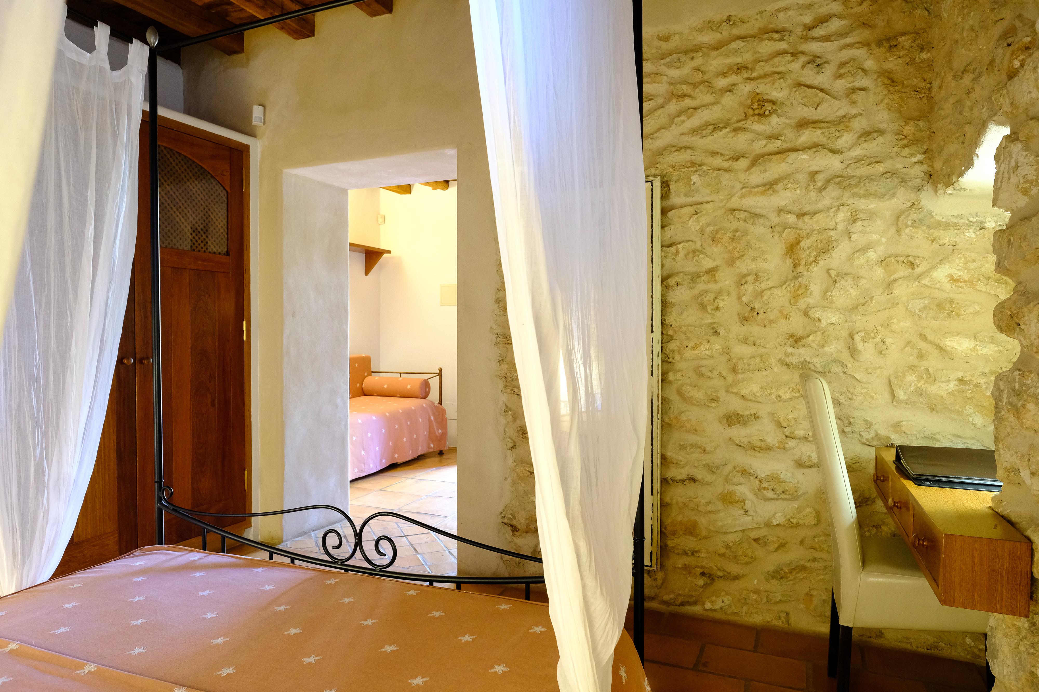 Can Lluc Boutique Hotel & Luxury Villas San Rafael De Sa Creu Exteriör bild