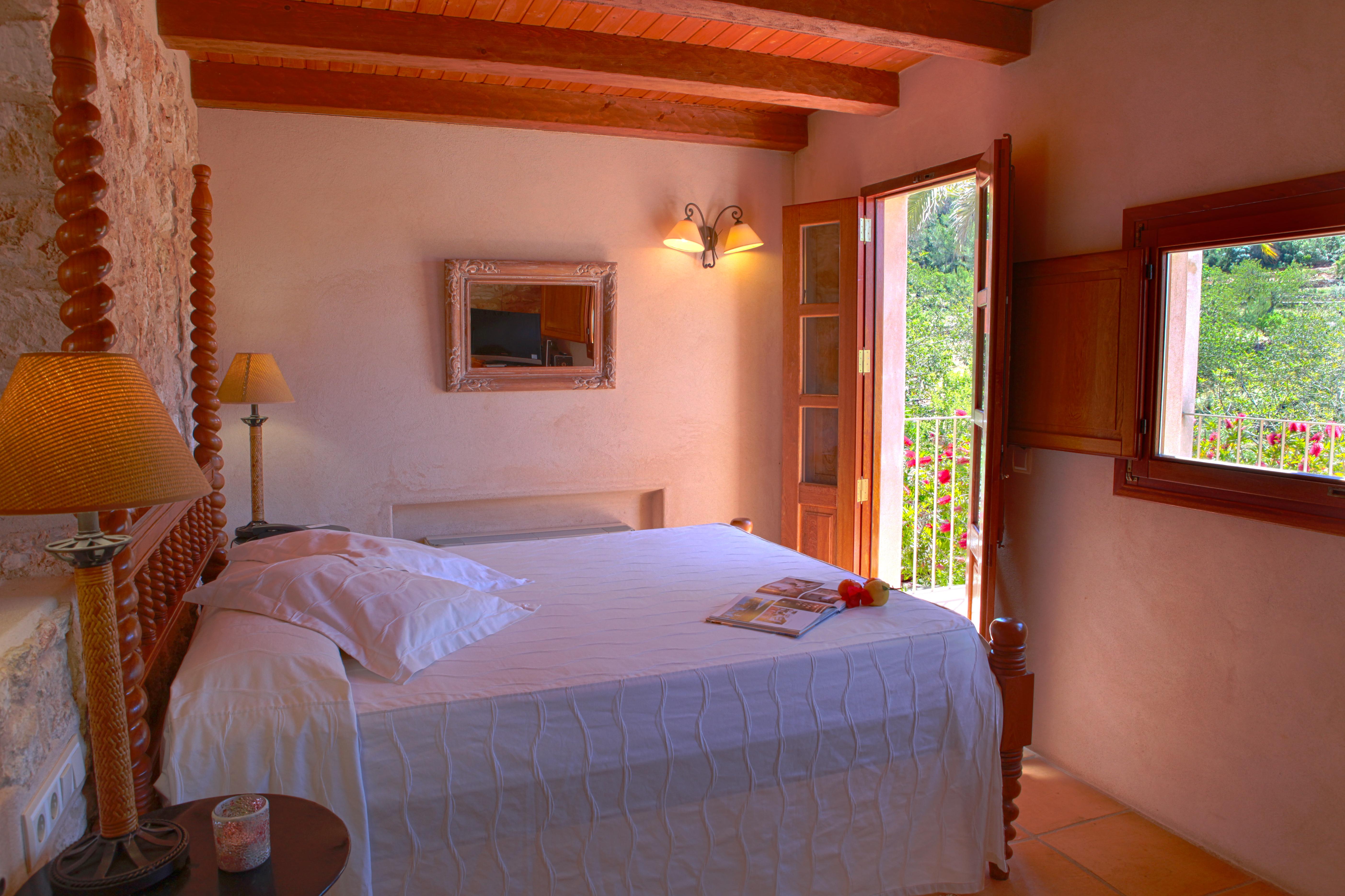 Can Lluc Boutique Hotel & Luxury Villas San Rafael De Sa Creu Exteriör bild