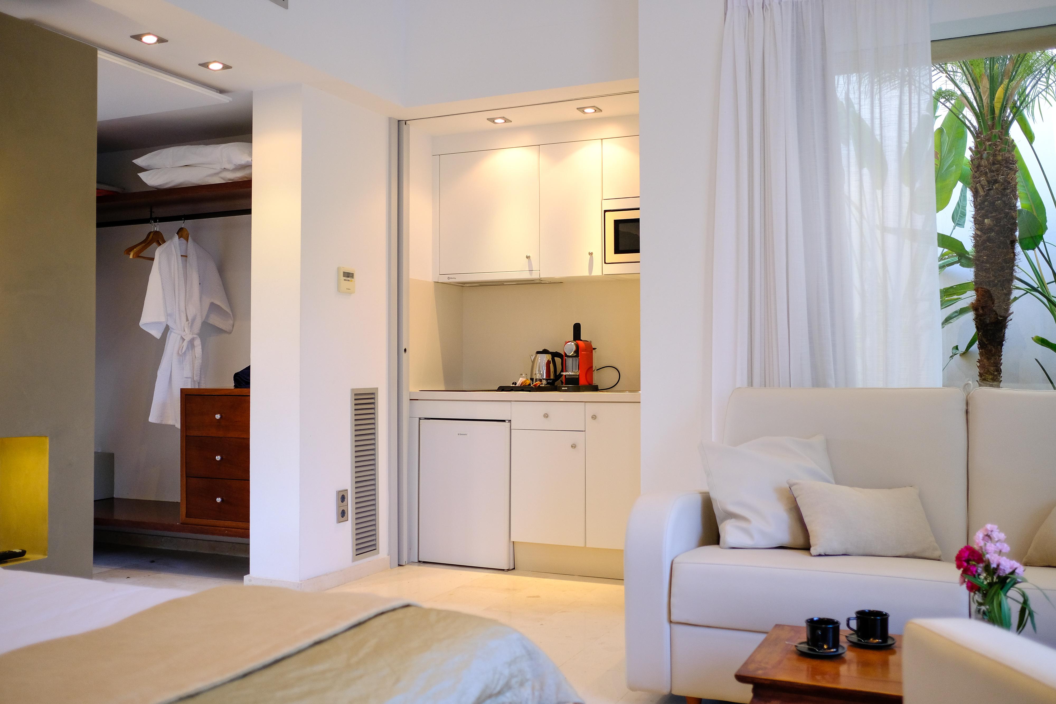 Can Lluc Boutique Hotel & Luxury Villas San Rafael De Sa Creu Exteriör bild
