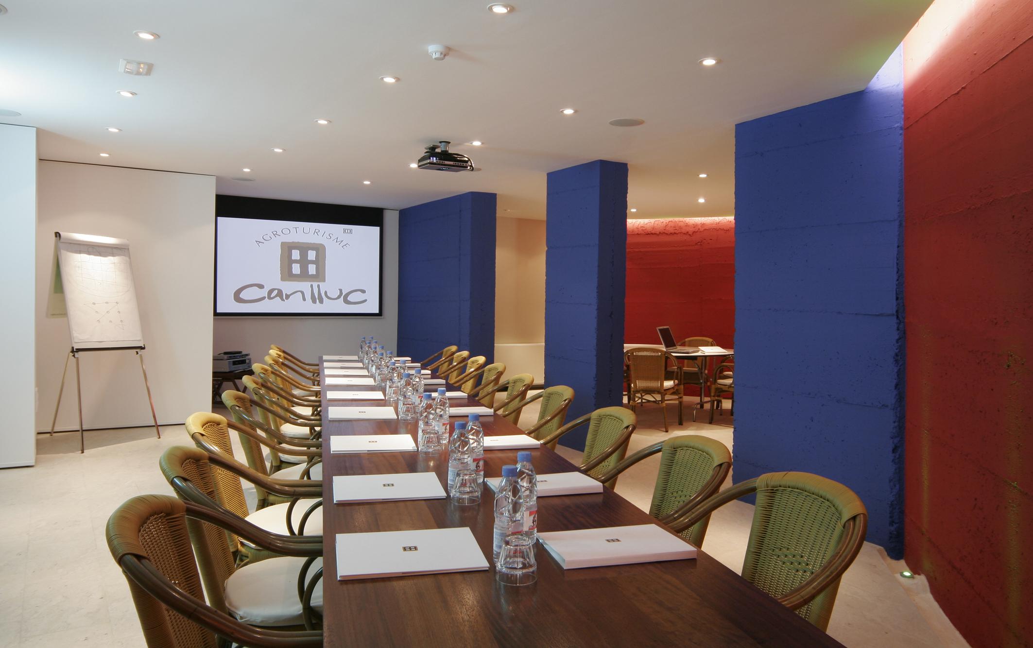 Can Lluc Boutique Hotel & Luxury Villas San Rafael De Sa Creu Exteriör bild