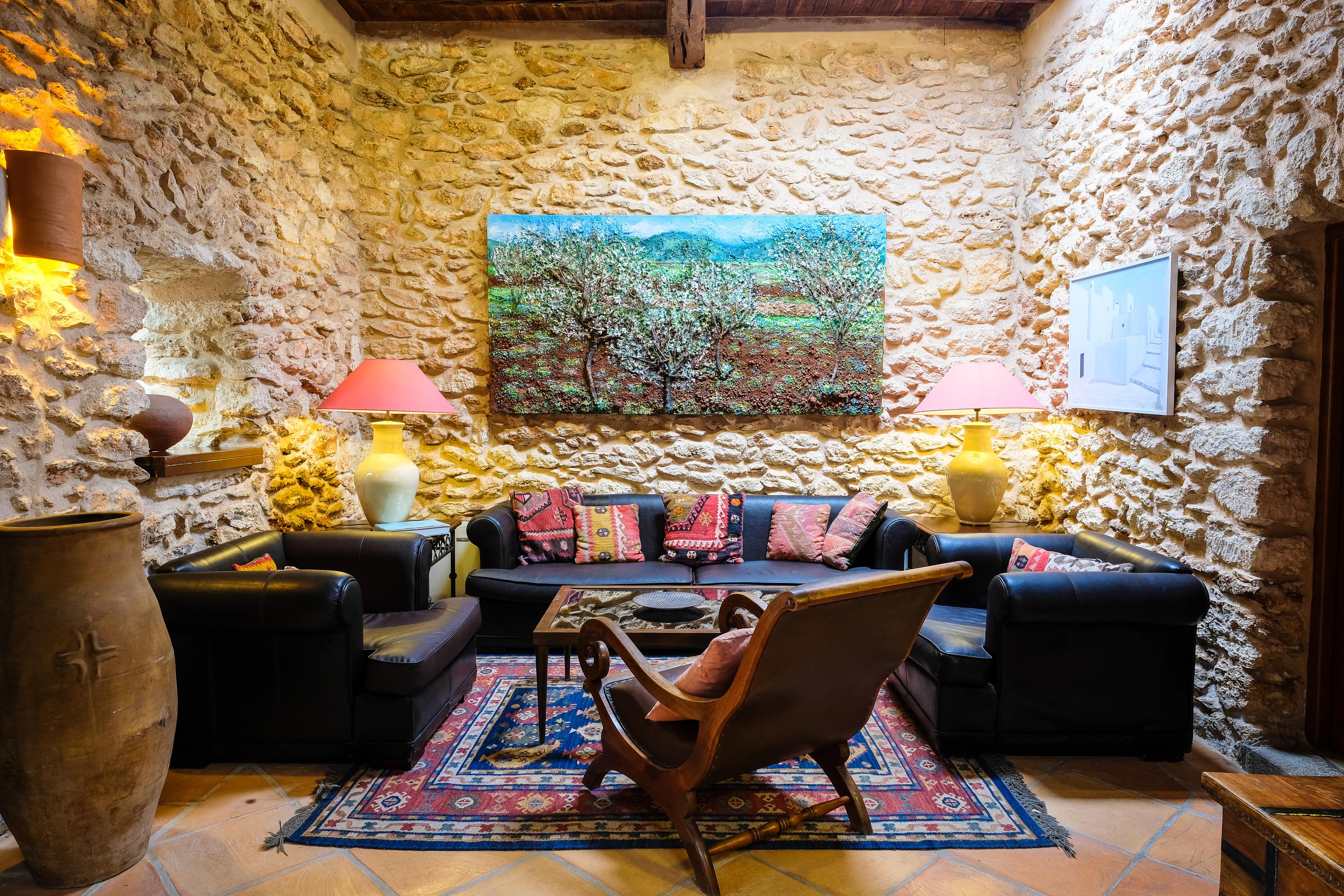 Can Lluc Boutique Hotel & Luxury Villas San Rafael De Sa Creu Exteriör bild