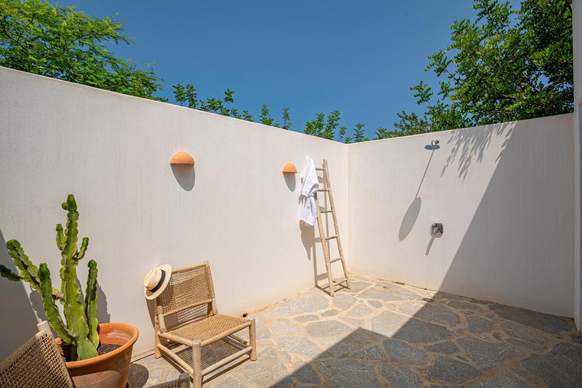 Can Lluc Boutique Hotel & Luxury Villas San Rafael De Sa Creu Exteriör bild