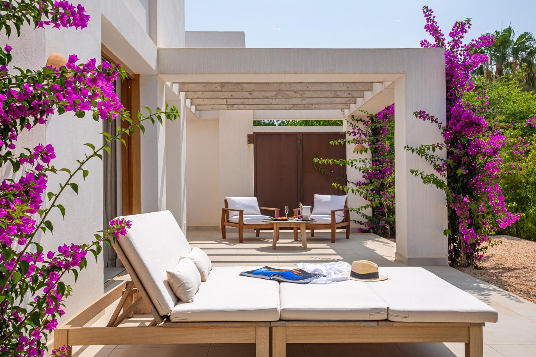 Can Lluc Boutique Hotel & Luxury Villas San Rafael De Sa Creu Exteriör bild
