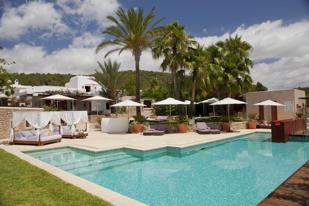Can Lluc Boutique Hotel & Luxury Villas San Rafael De Sa Creu Bekvämligheter bild