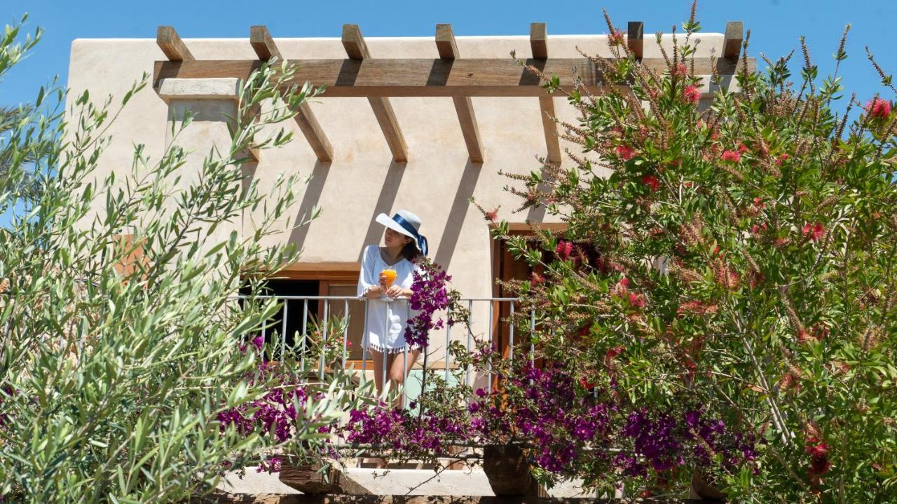 Can Lluc Boutique Hotel & Luxury Villas San Rafael De Sa Creu Exteriör bild